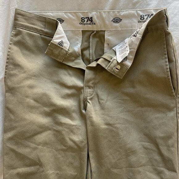 Dickies Original 874 Work Pants - Picture 1 of 2